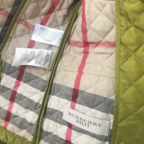 Burberry Brit jacket szL. - Picture 4 of 8